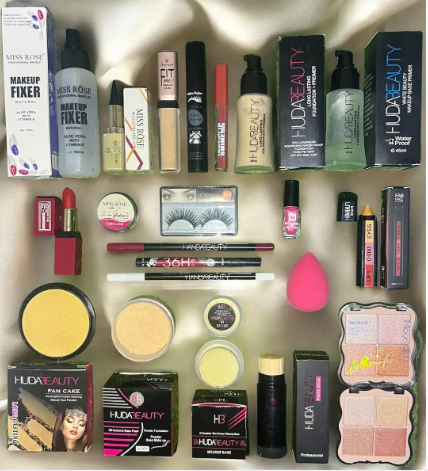 21 in 1 Makeup Deal