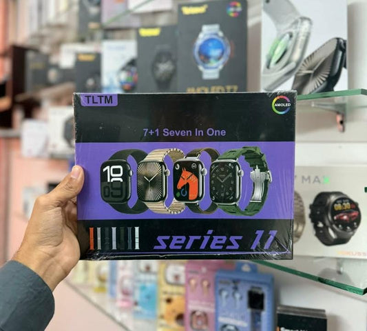 7-in-1 Series 11 Smartwatch