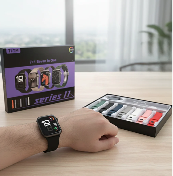 7-in-1 Series 11 Smartwatch